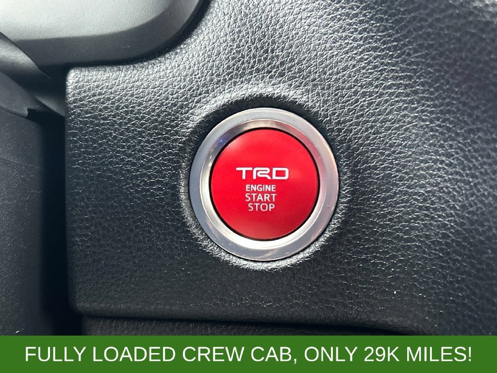 Used 2024 Silver Toyota SR5 image 24