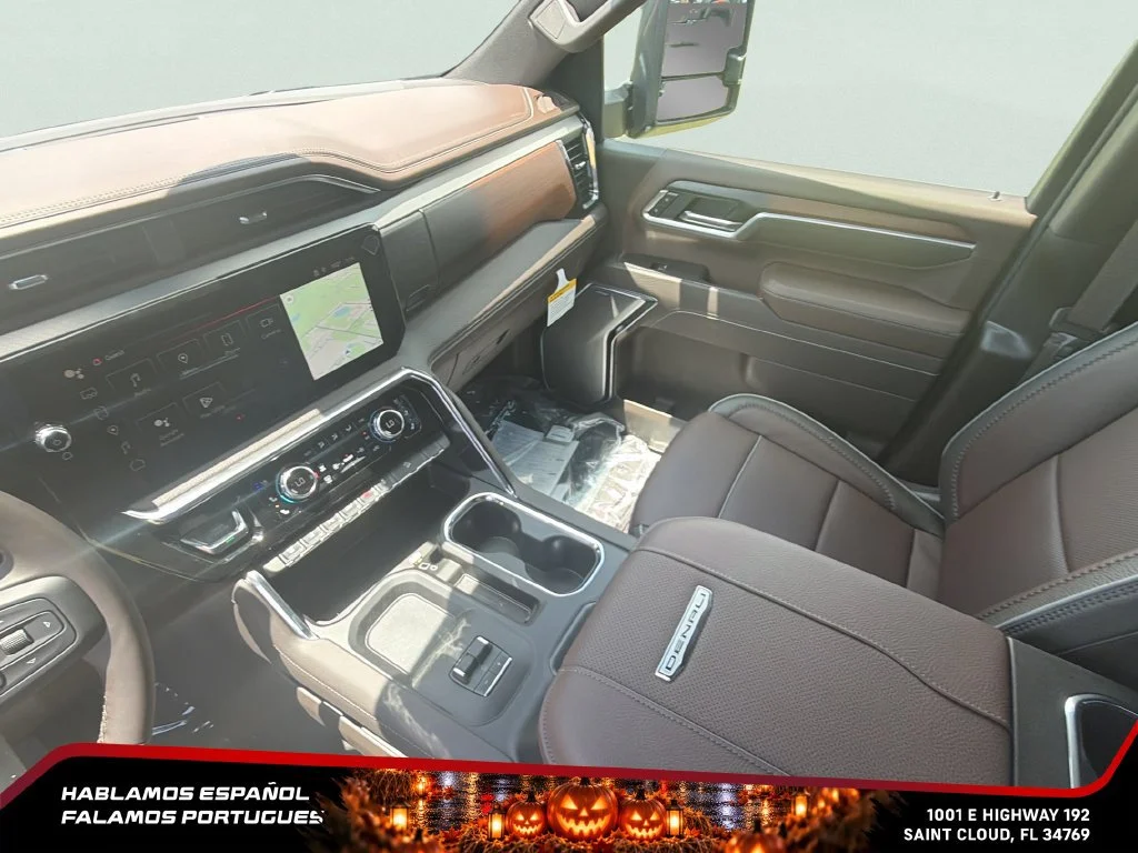 New 2026 Downpour Metallic GMC Denali image 23