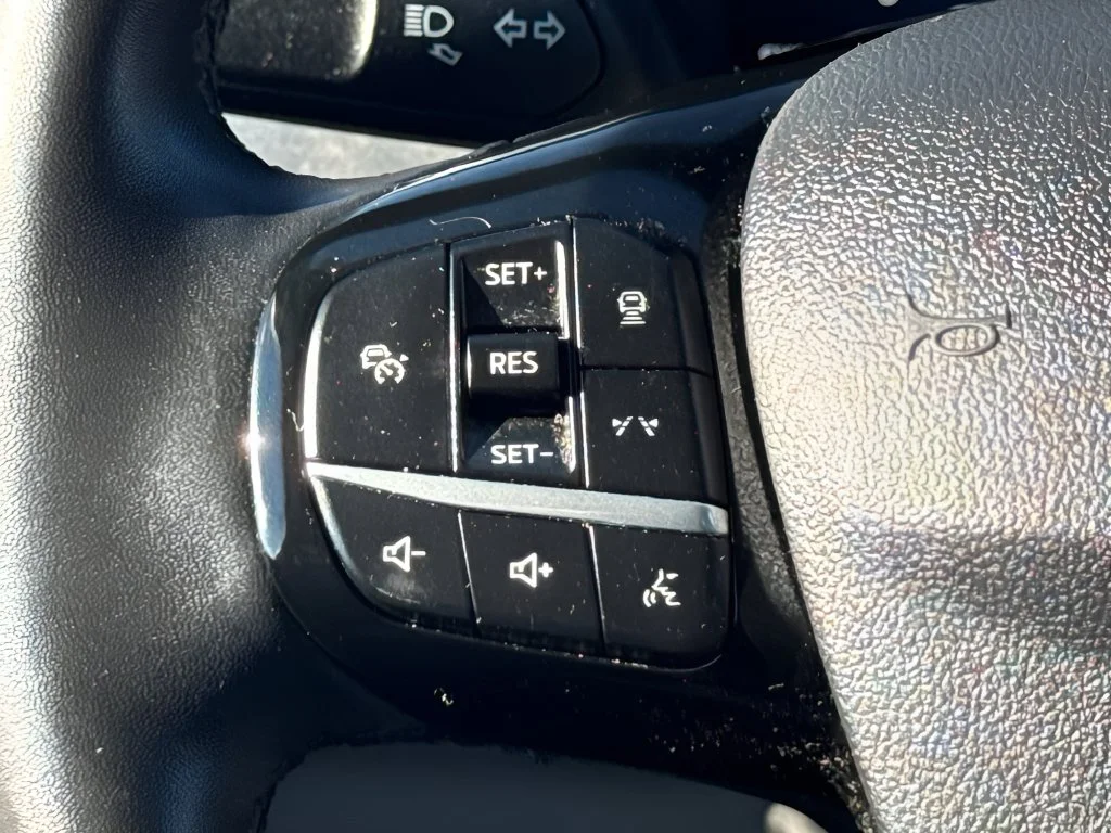 Used 2024 Silver Ford Active image 15