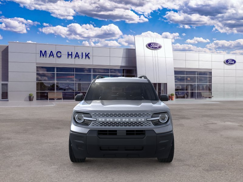 New 2026 Carbonized Gray Metallic Ford Big Bend® image 29