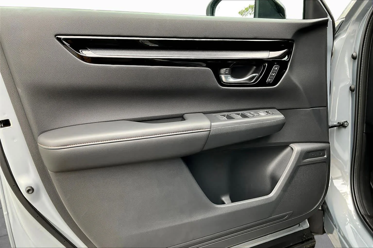 New 2027 Urban Gray Pearl Honda Sport Touring image 10