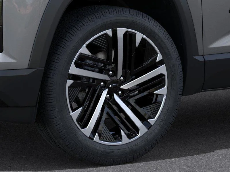 New 2027 Sterling Gray Metallic Chevrolet RS image 9