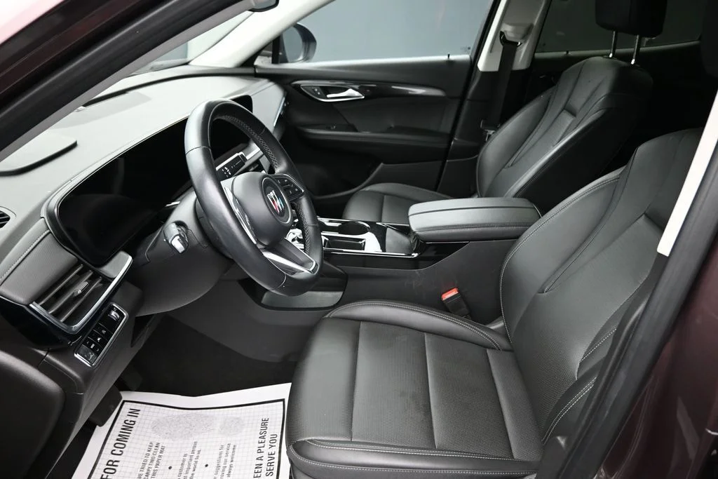 Used 2024 Purple Buick Preferred image 11