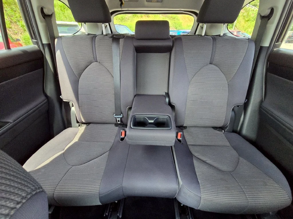 Certified Used 2023 Black Toyota LE image 44