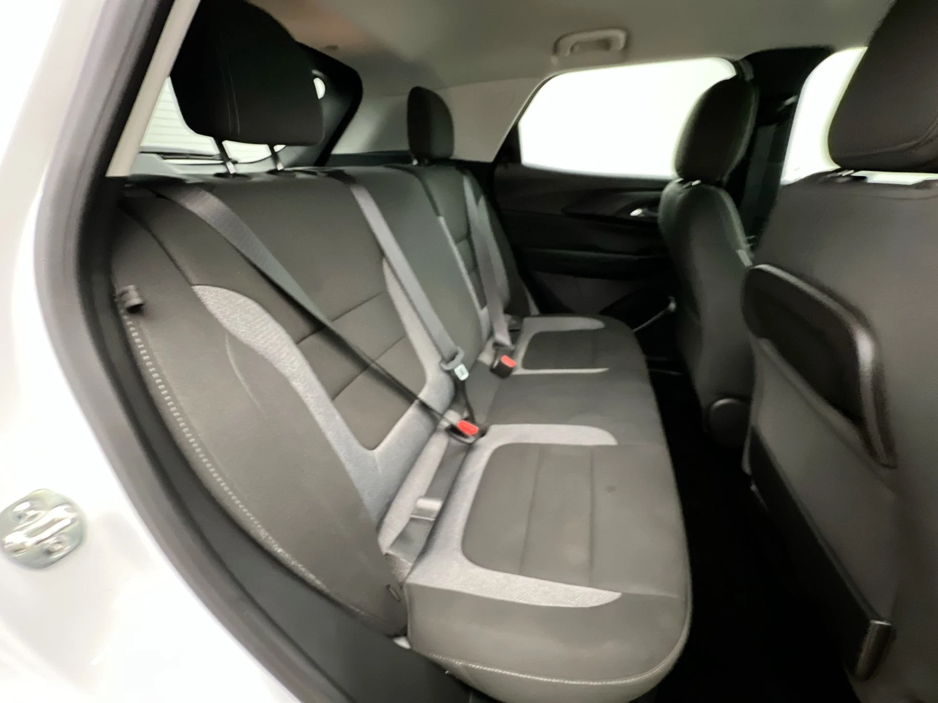 Certified Used 2026 White Chevrolet LT image 16