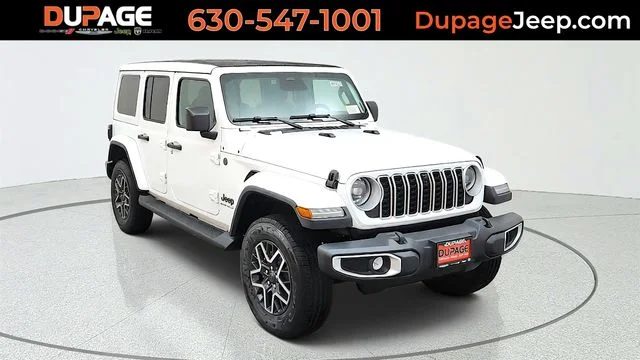 2027 Jeep Wrangler 4-Door