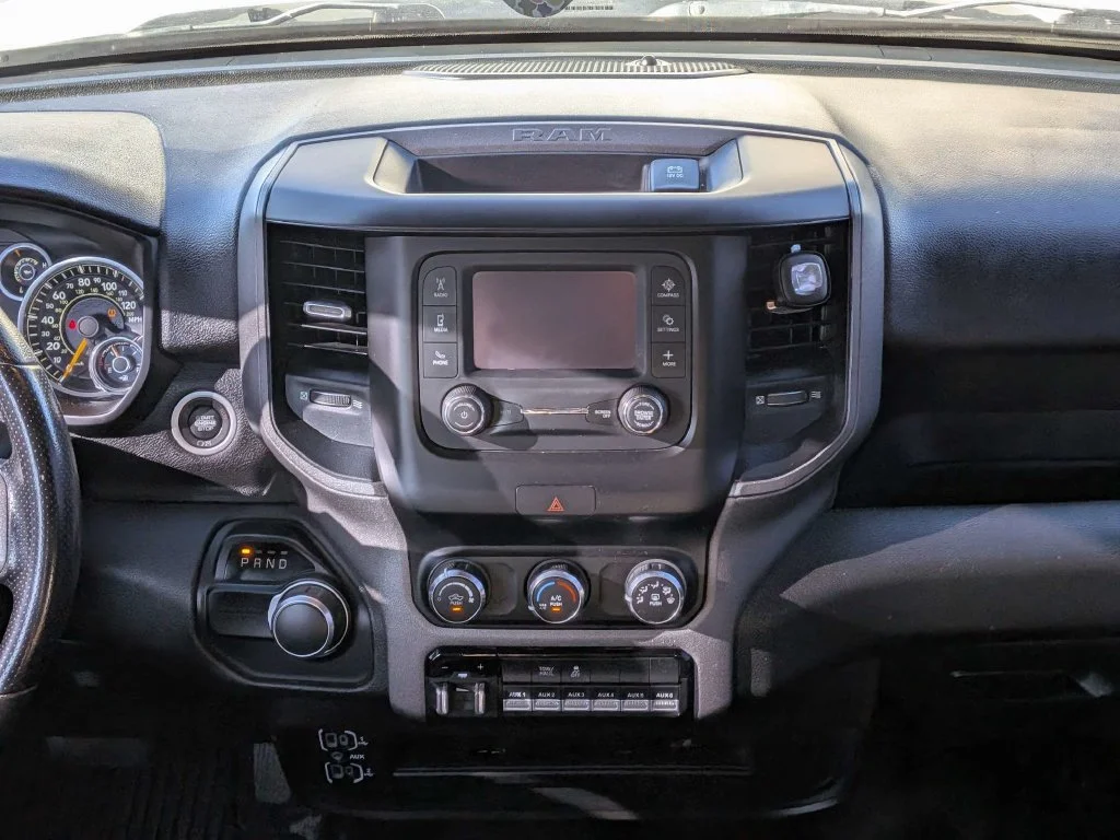 Used 2022 White Ram Tradesman image 14