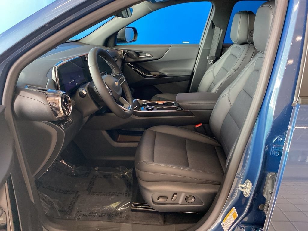 New 2026 Lakeshore Blue Metallic Chevrolet LT image 10