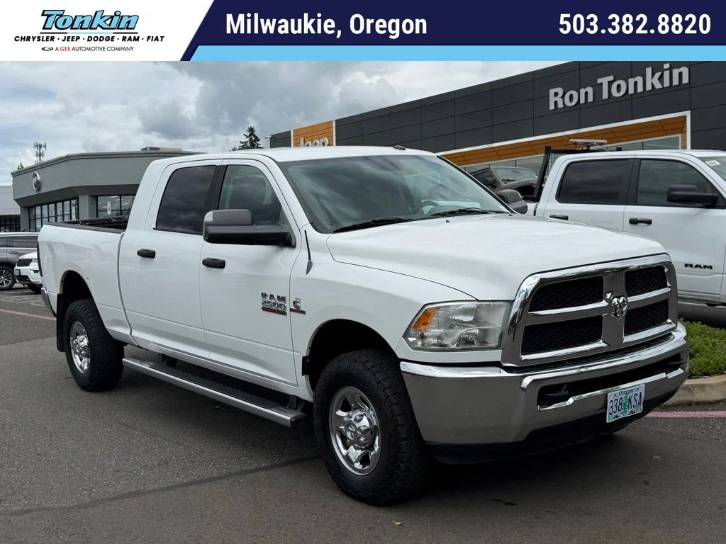 2013 RAM 2500 SLT 4x4 Mega Cab's photo