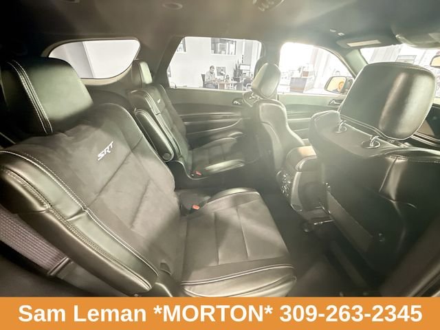 Used 2024 Gray Dodge SRT Hellcat image 27
