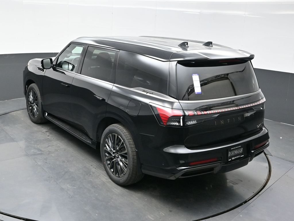 New 2026 MINERAL BLACK INFINITI Autograph 4WD image 34
