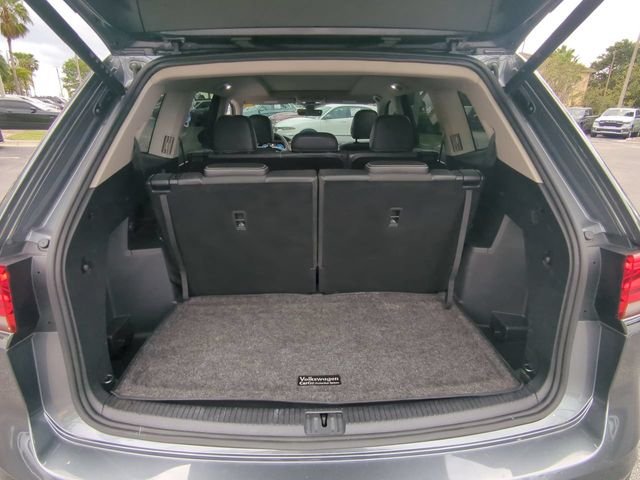 Used 2024 Gray Volkswagen 2.0T SE w/Technology image 13