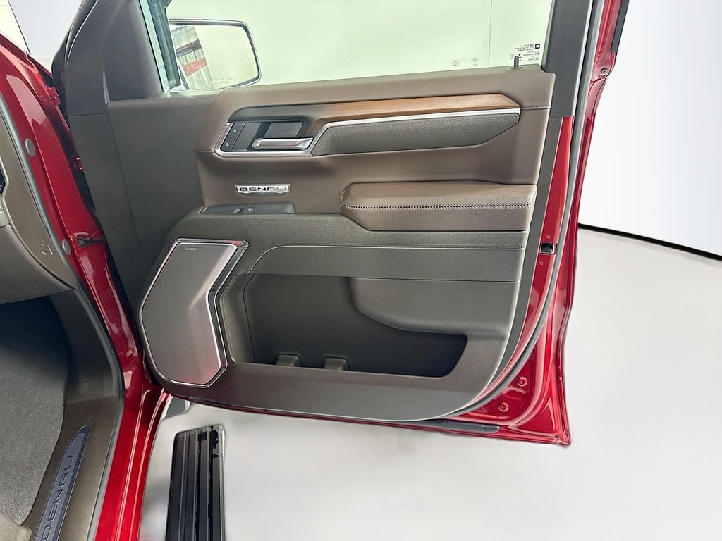 Used 2024 Red GMC Denali image 26