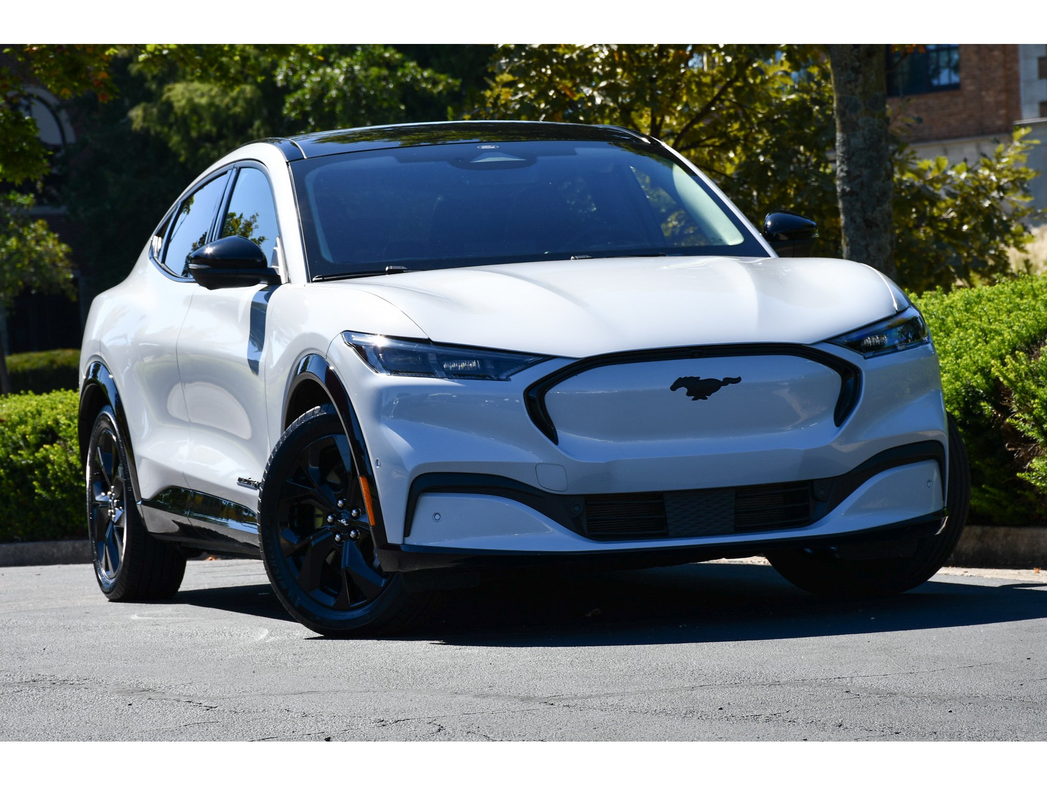 2023 Ford Mustang Mach-E