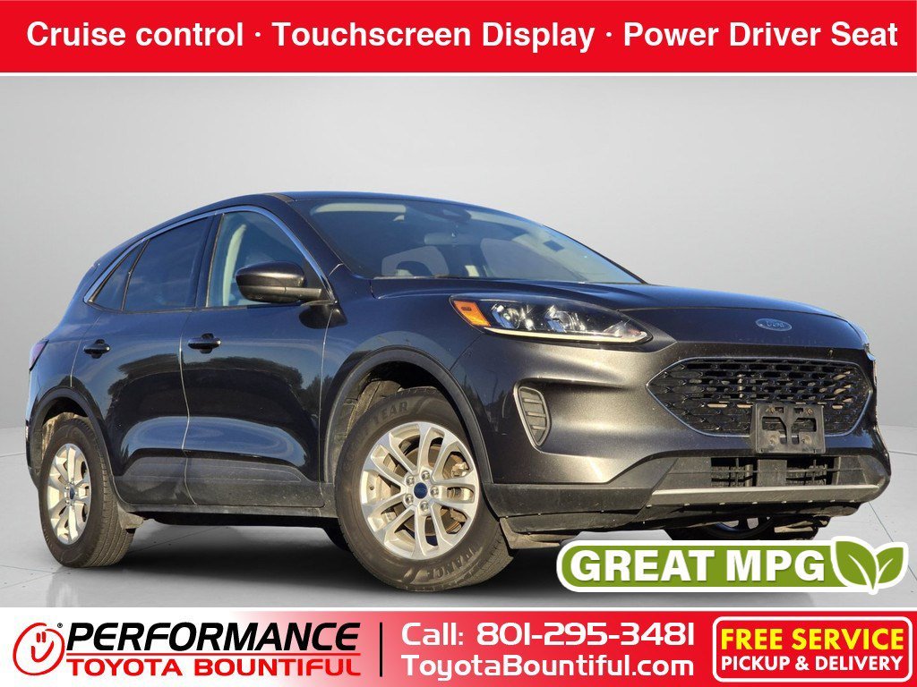 2020 Ford Escape