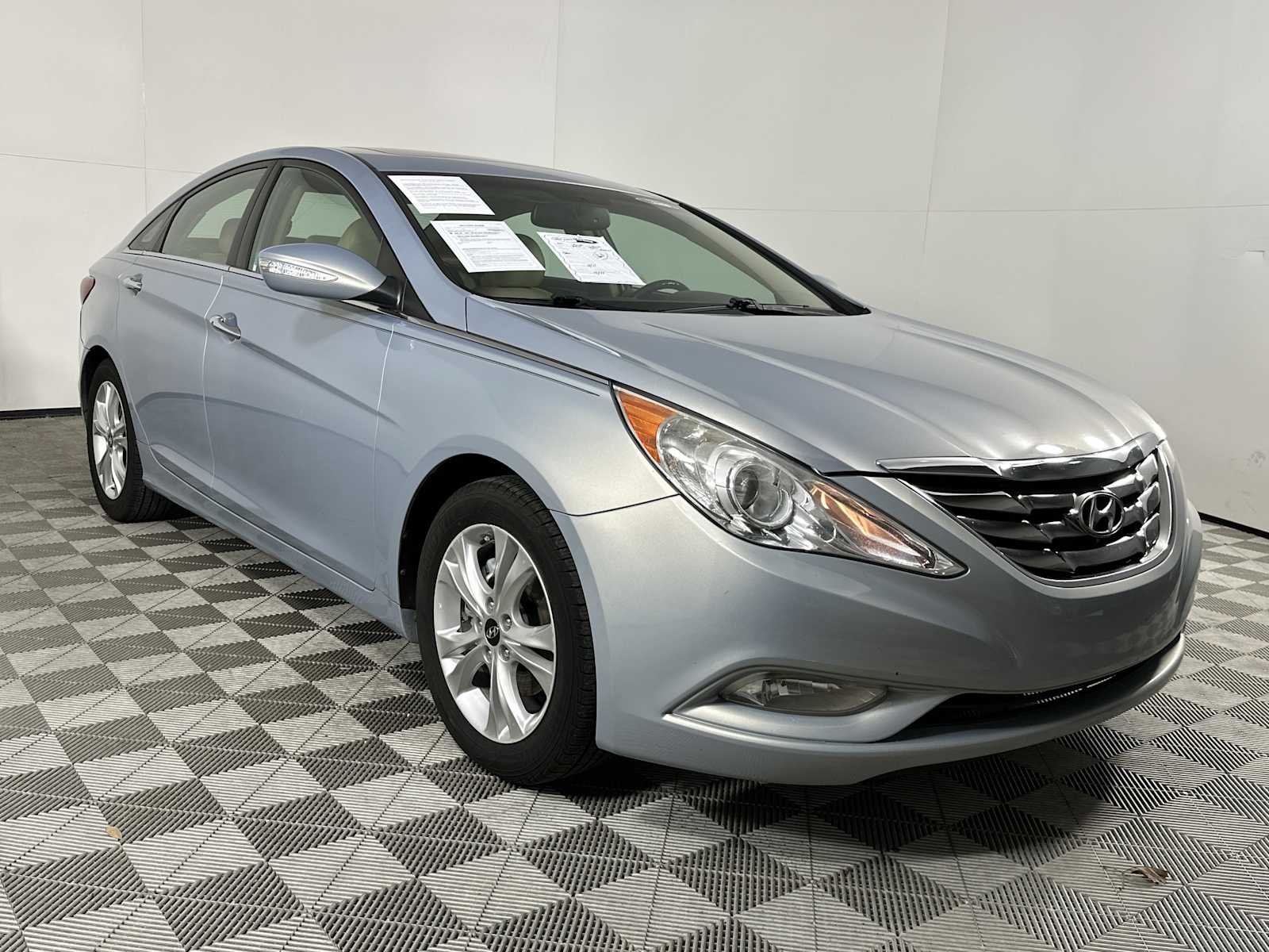2011 Hyundai Sonata Limited