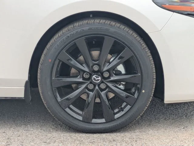 New 2026 Snowflake White Pearl Mazda 2.5 Turbo Premium Plus AWD image 11