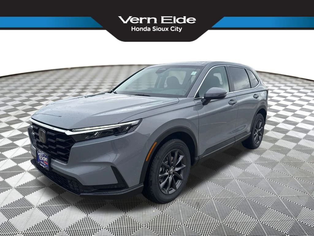 2026 Honda CR-V EX-L AWD's photo