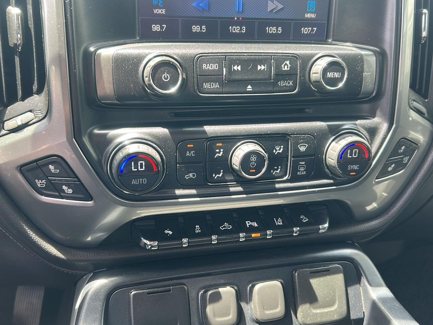 Used 2014 Black Chevrolet LTZ image 21