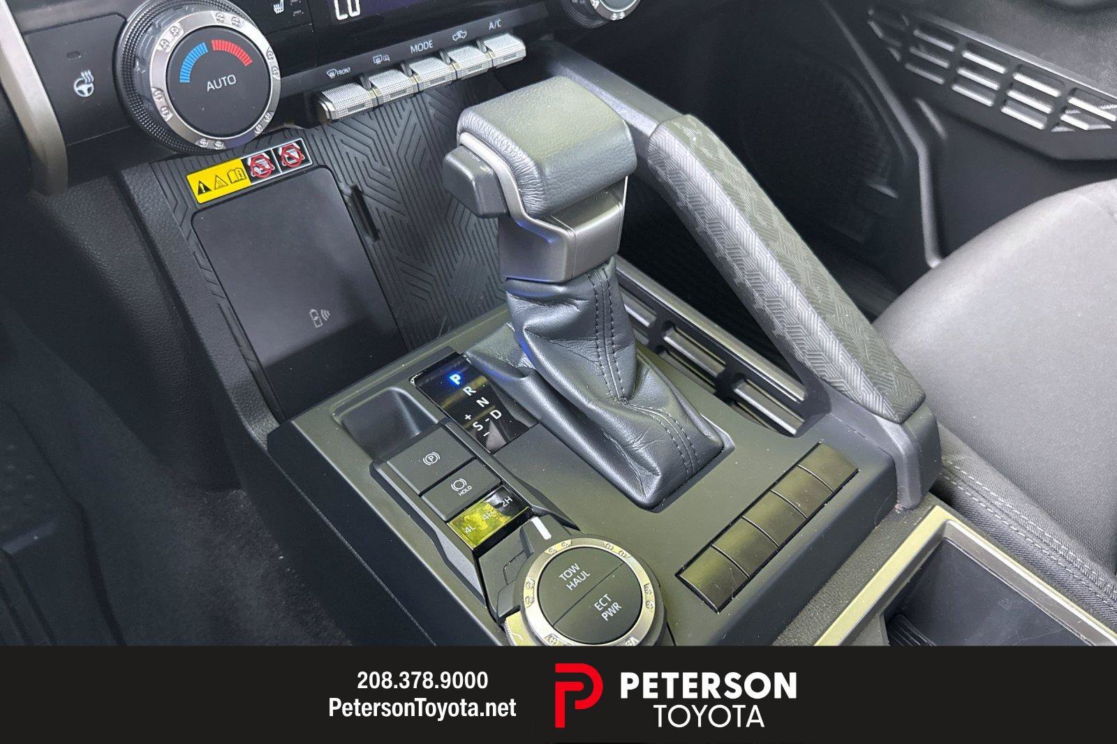 Used 2024 Red Toyota SR5 image 19
