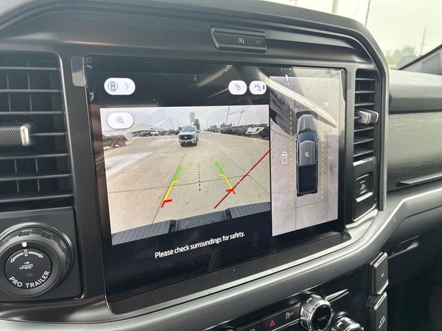 New 2026 Agate Black Metallic Ford XLT image 30