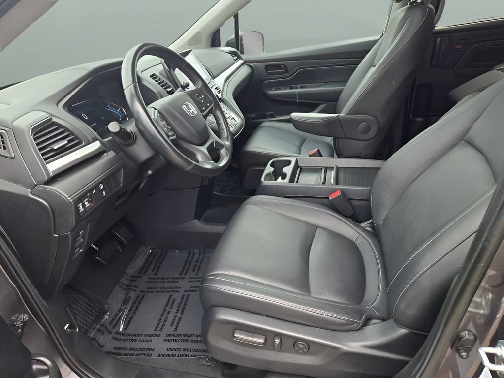 Used 2024 Gray Honda EX-L image 18