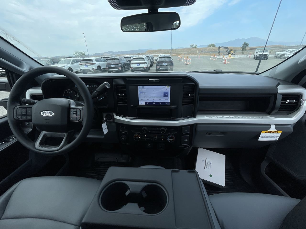 2025 Ford F-550 Super Duty Chassis Cab XL - Photo 12