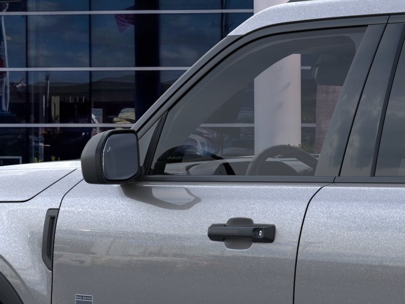 New 2026 Carbonized Gray Metallic Ford Big Bend image 20