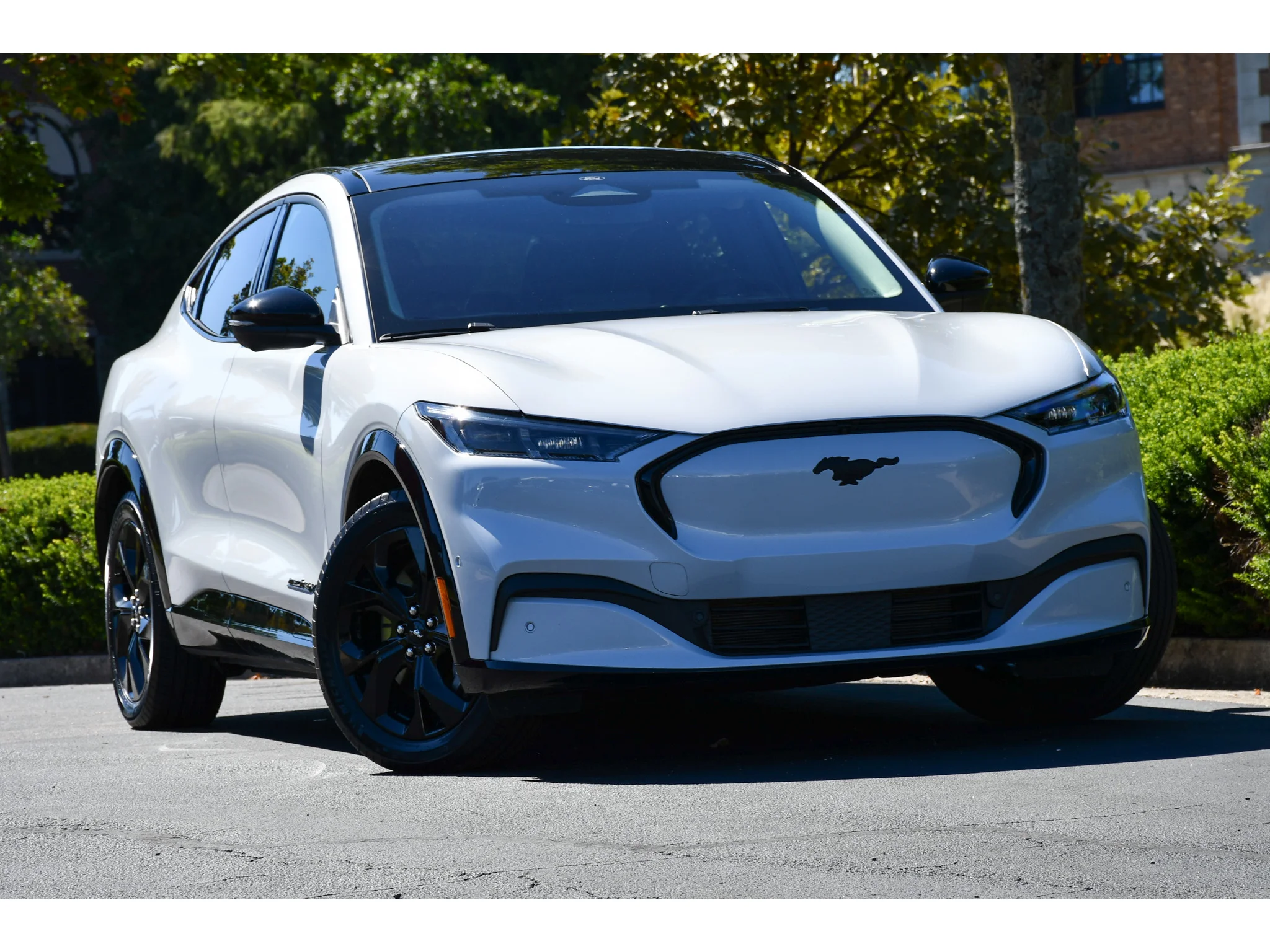 2023 Ford Mustang Mach-E