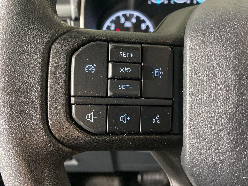 Used 2023 Black Metallic Ford XL image 18
