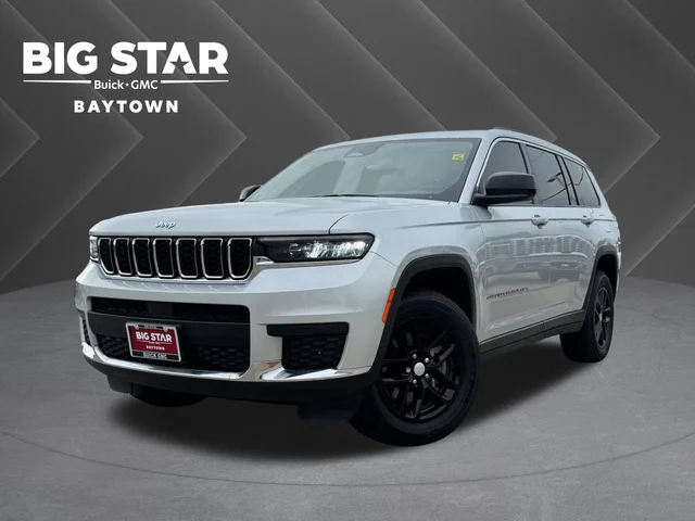2022 Jeep Grand Cherokee L Laredo
