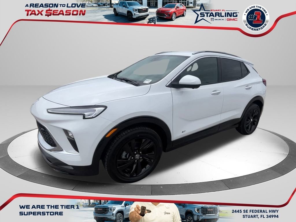 2026 Buick Encore GX Sport Touring