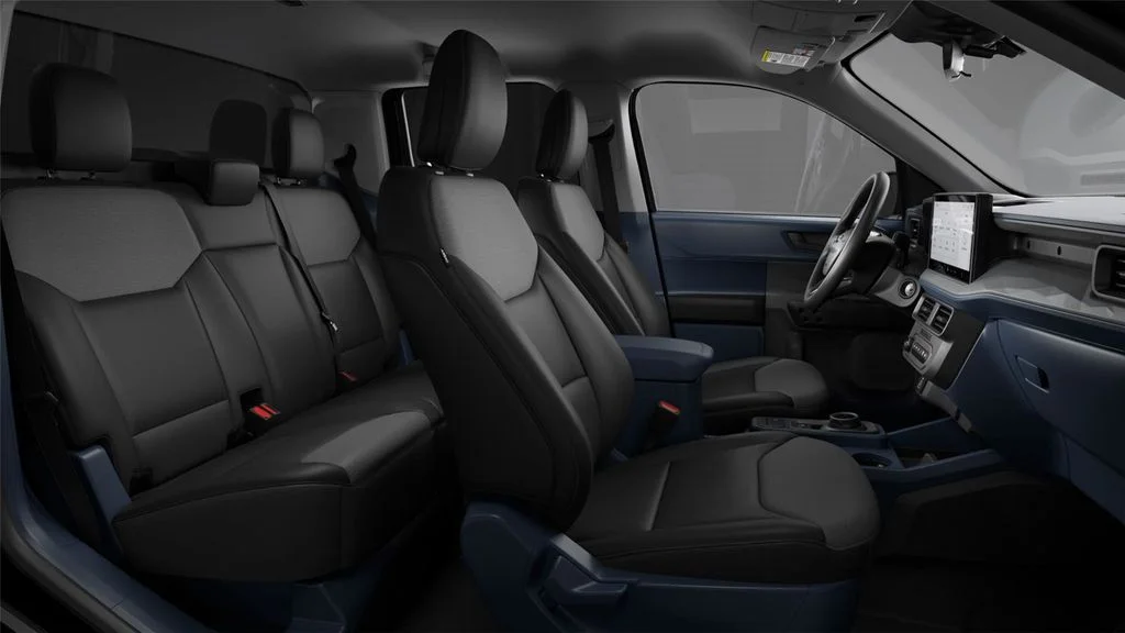 New 2026 Shadow Black Ford XL image 6