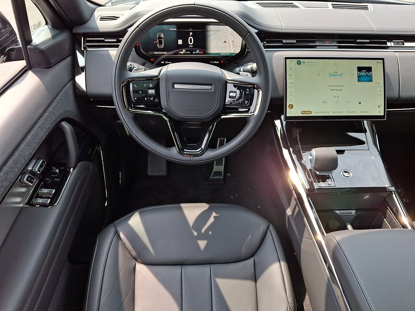 New 2026 Carpathian Grey LAND ROVER Dynamic SE image 6