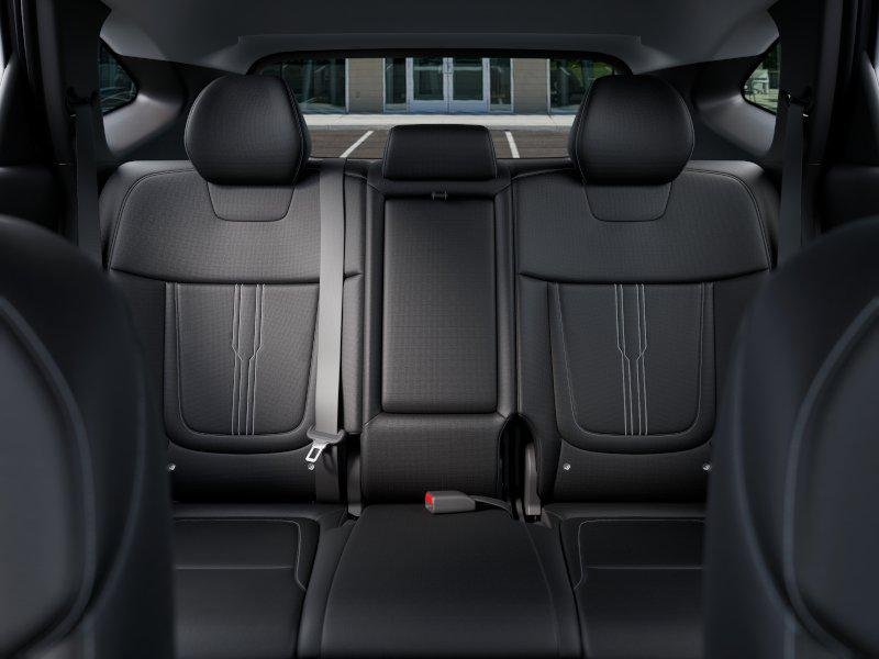 New 2026 Gray Hyundai SEL image 12
