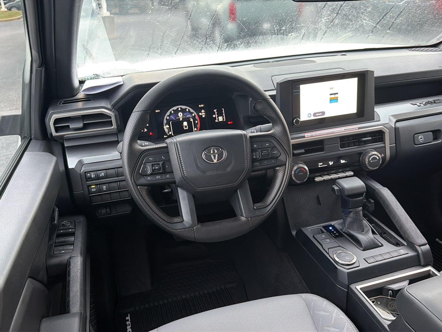 New 2026 Ice Cap Toyota SR5 image 18