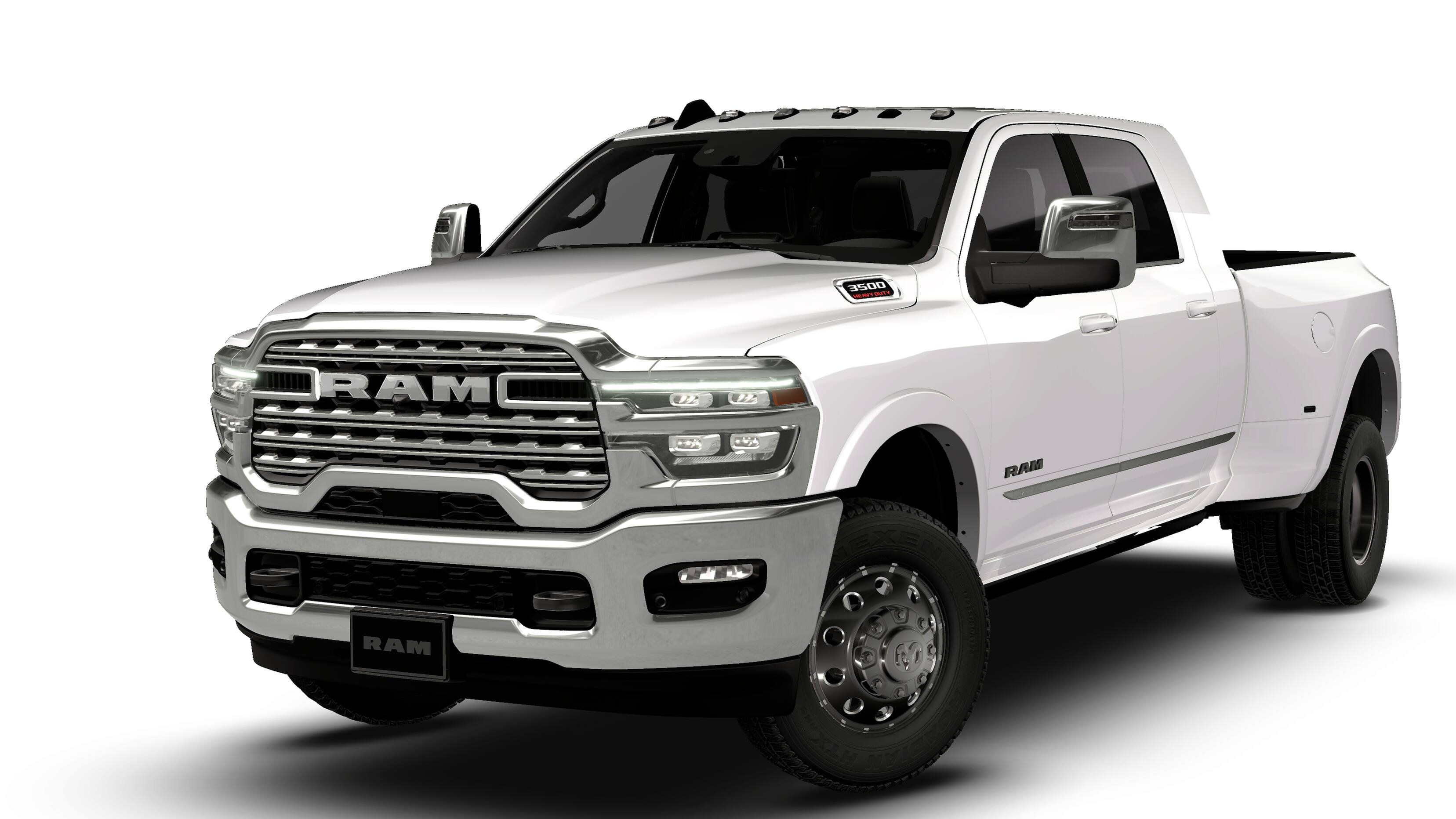 2026 RAM 3500 Limited 4X4 Mega Cab's photo