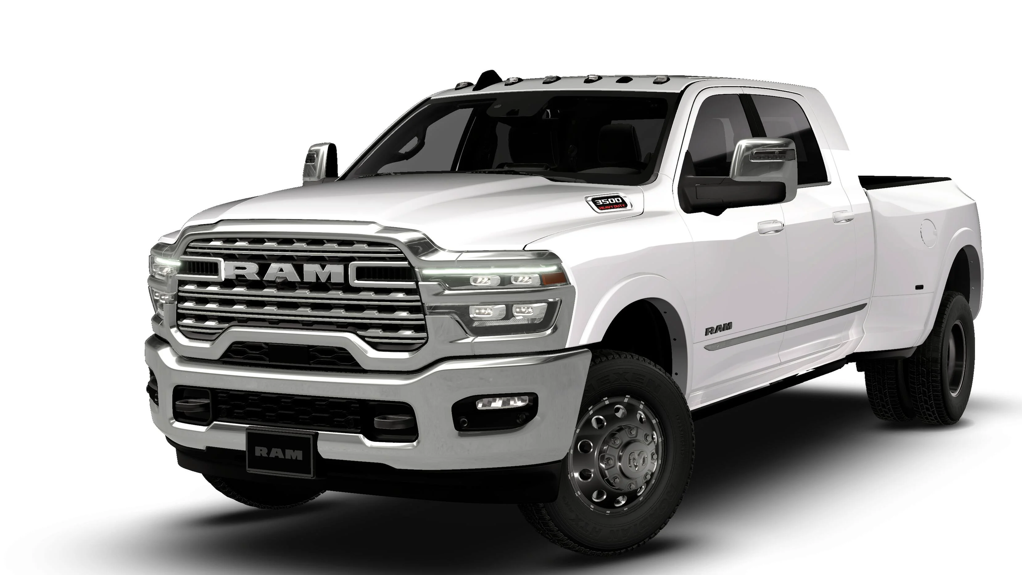 2026 RAM 3500 Limited 4X4 Mega Cab's photo