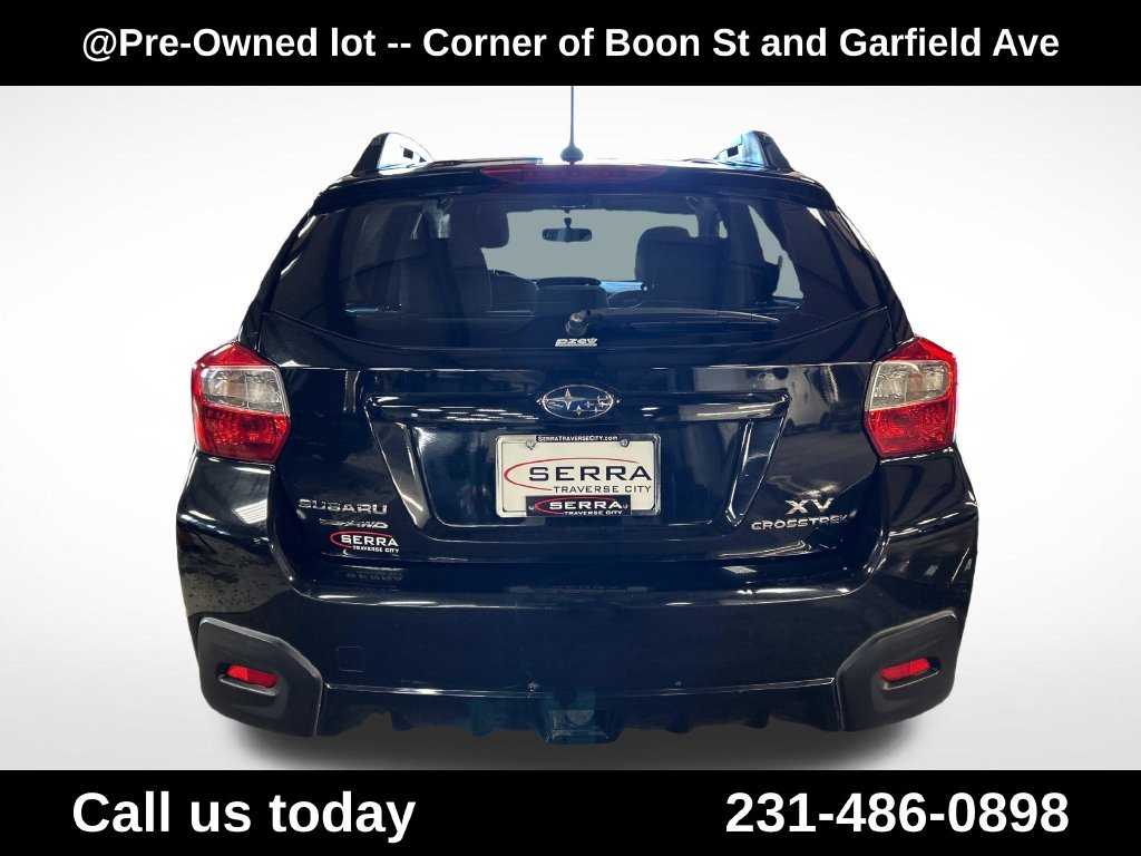 Used 2013 Black Subaru 2.0i Premium image 4