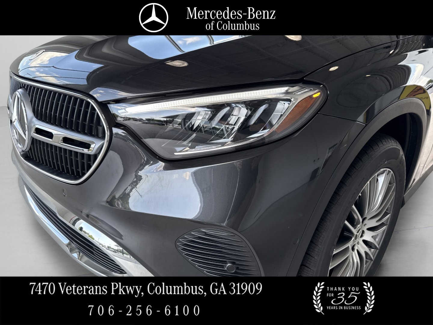 2026 Mercedes-Benz GLC Base - Photo 8