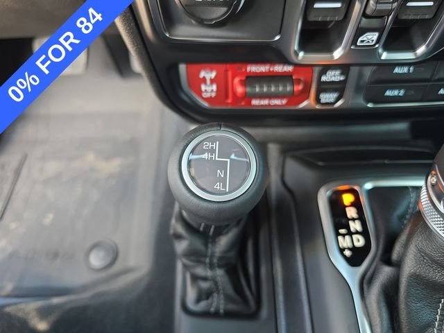 New 2026 Hydro Blue Pearlcoat Jeep Shadow Ops image 21