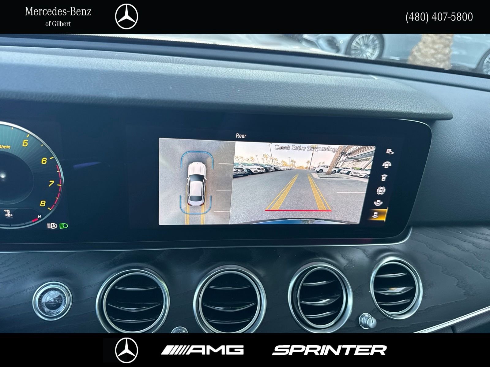 Certified Used 2021  Mercedes-Benz E 350 image 25
