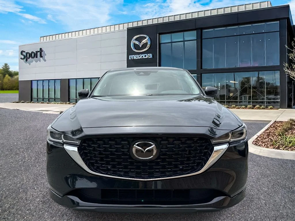 Certified Used 2025 Black Mazda 2.5 S Select Package image 11