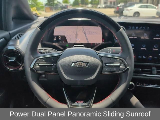 2026 Chevrolet Equinox EV RS - Photo 9