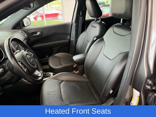 Used 2021 Gray Jeep 80th Special Edition image 6