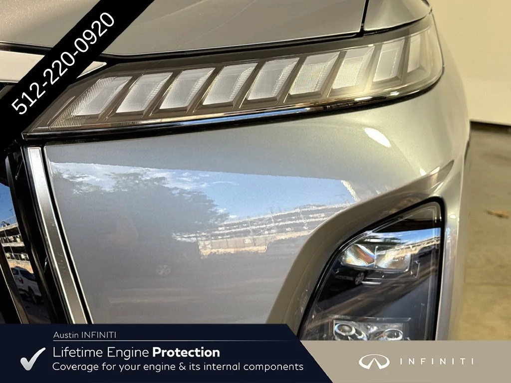 New 2027 Silver INFINITI PURE image 40
