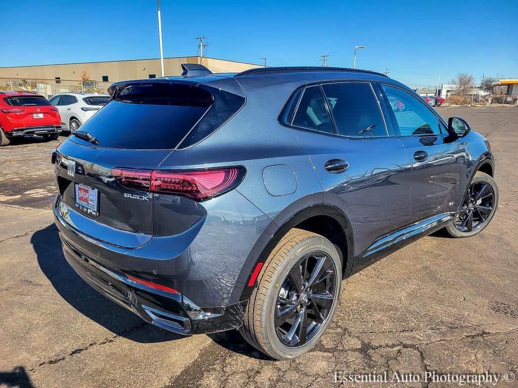 2026 BUICK ENVISION - Image 6