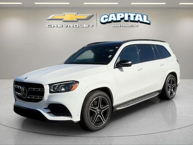 2022 Mercedes-Benz GLS