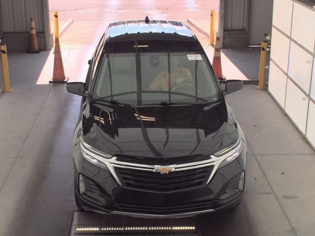 Used 2023 Black Chevrolet LT image 6
