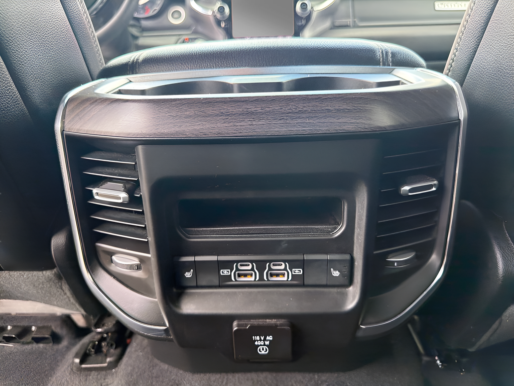 Used 2026 White Ram Laramie image 20